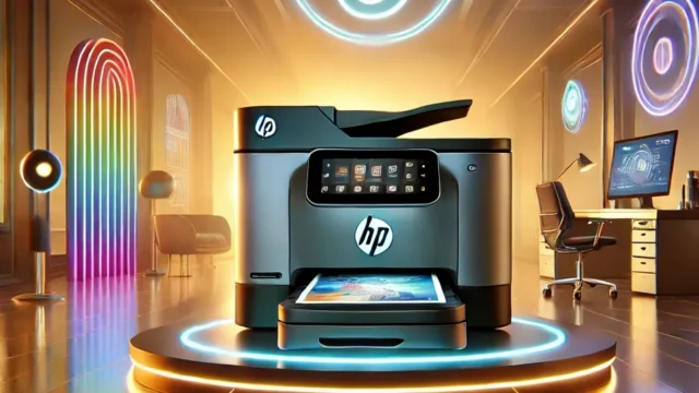 Top Cinco impressora HP deskjet