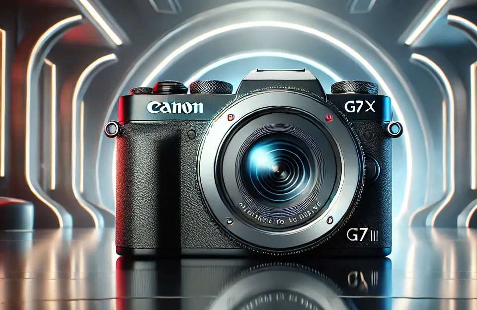 As 5 Melhores Opções de g7 x mark ii Canon