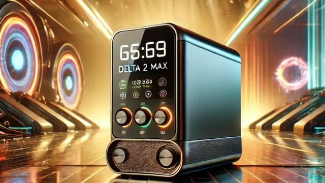 Os 5 Melhores Modelos de estação de energia portátil ecoflow delta 2 max