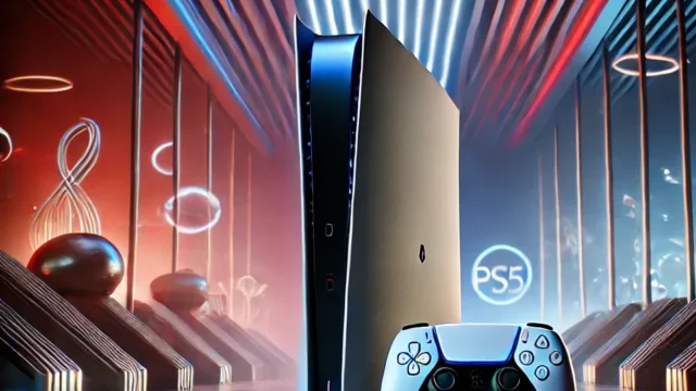 Principais 5 playstation console PS5 slim