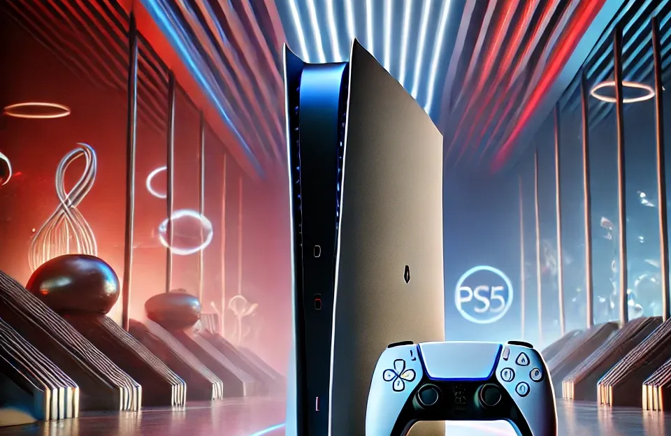 Principais 5 playstation console PS5 slim