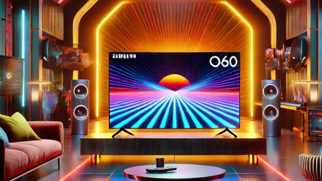 Os 5 Melhores Modelos de TV Samsung Q60 55