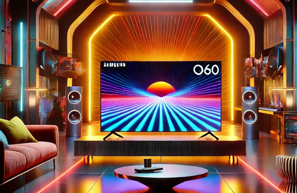 Os 5 Melhores Modelos de TV Samsung Q60 55