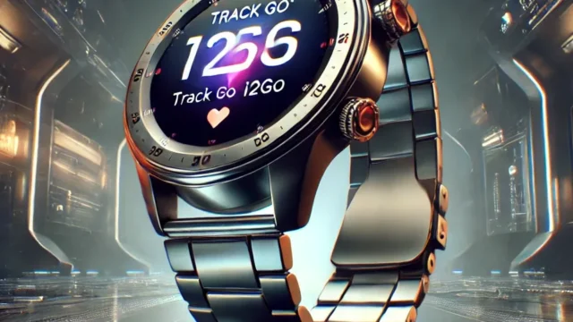Top 5 smartwatch track go i2GO