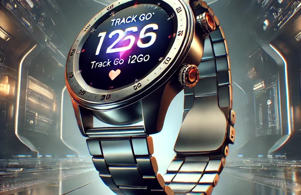Top 5 smartwatch track go i2GO