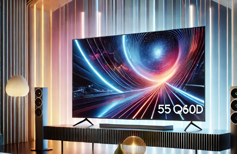 Cinco Melhores Modelos de tv samsung 55 q60d