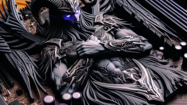 Placa-Mãe ASUS B450M-PLUS TUF GAMING II DDR4 AM4