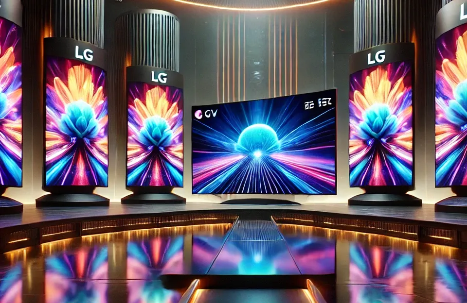 Principais Cinco lg oled