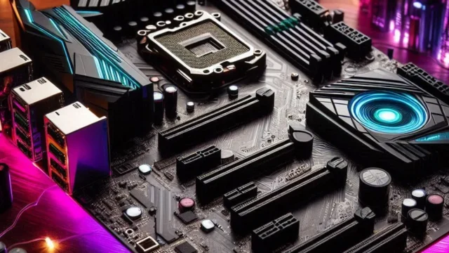Placa-mãe Asus TUF Gaming B550M-Plus: Desempenho e Confiabilidade para Gamers