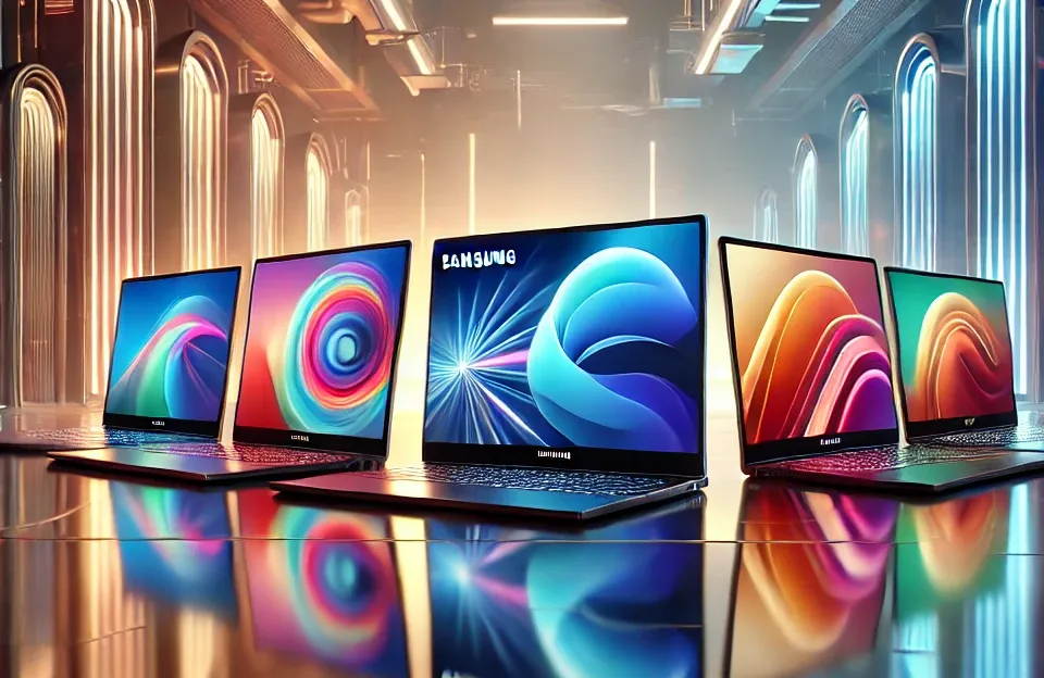 Lista de 5 Melhores: notebooks samsung