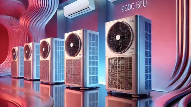 Lista de 5 Melhores: split inverter 9000 quente frio