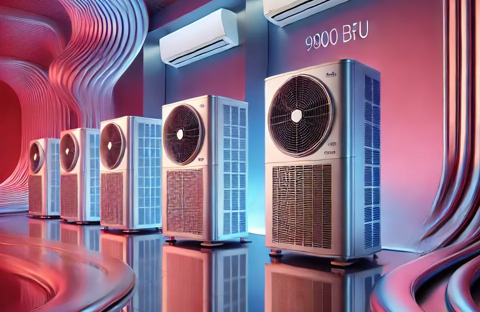 Lista de 5 Melhores: split inverter 9000 quente frio
