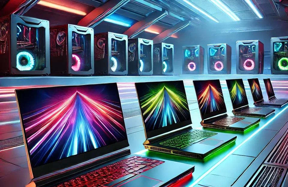 5 Melhores Modelos de notebook gamer acer nitro 5 intel core i7