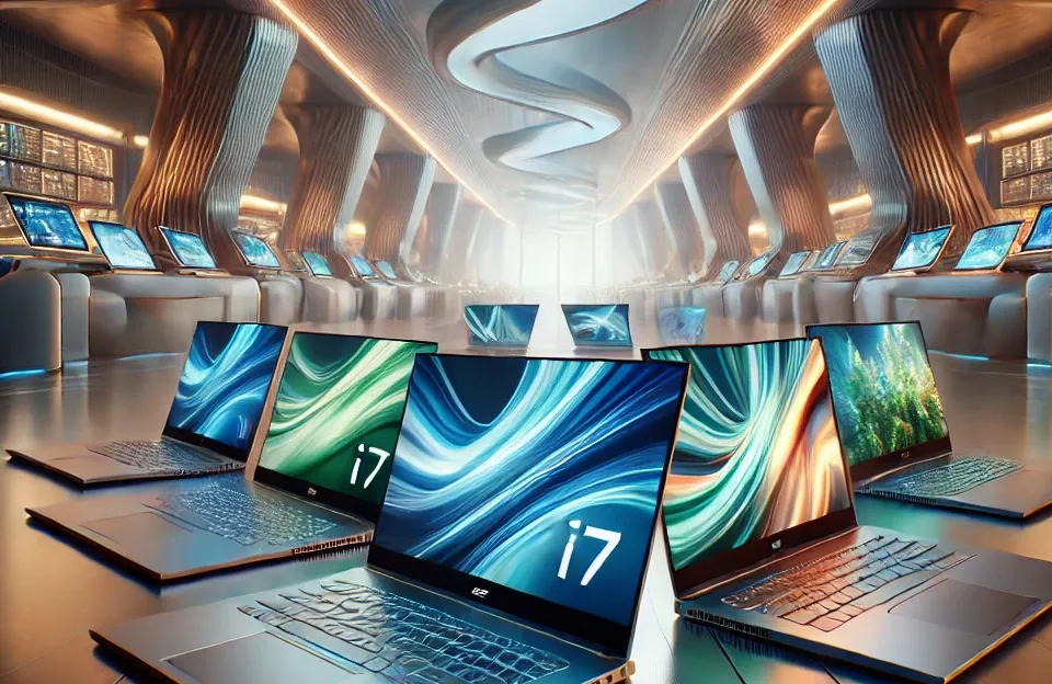 Os 5 Principais Modelos de acer i7 notebook