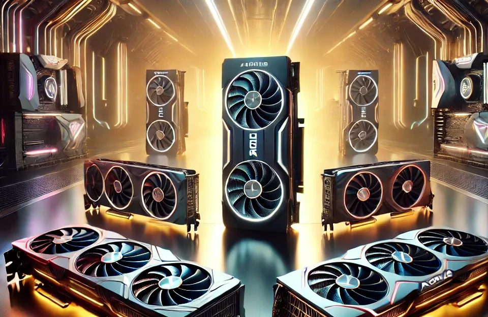 Cinco Melhores Modelos de Gigabyte Aorus Geforce RTX 4070 super master