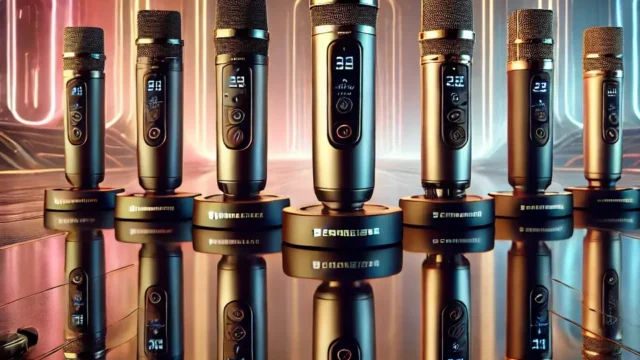 Lista de 5 Melhores: mic sem fio Sennheiser