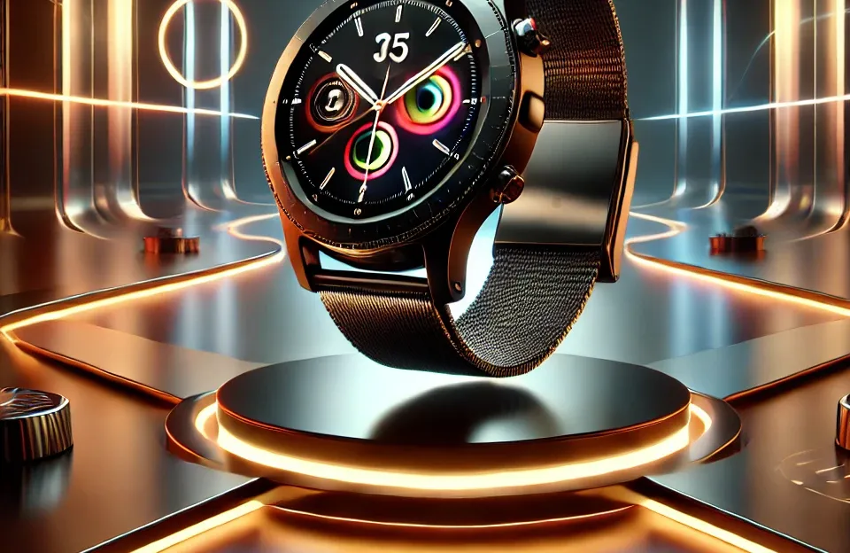 Top Cinco Samsung relogio inteligente