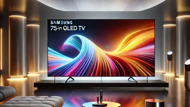 Top 5 NEO QLED Samsung 75