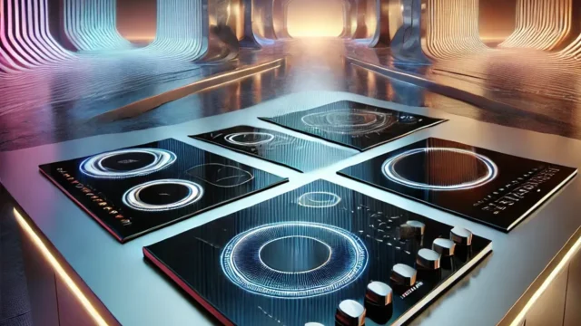 Cinco Principais Modelos de cooktop 5 bocas por indução