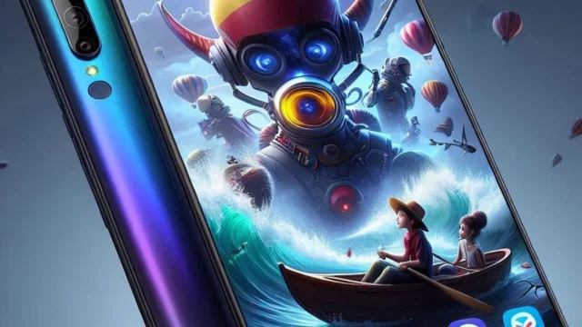 Smartphone INFINIX SMART 7, 3GB RAM 64GB, Bateria 5000mAh