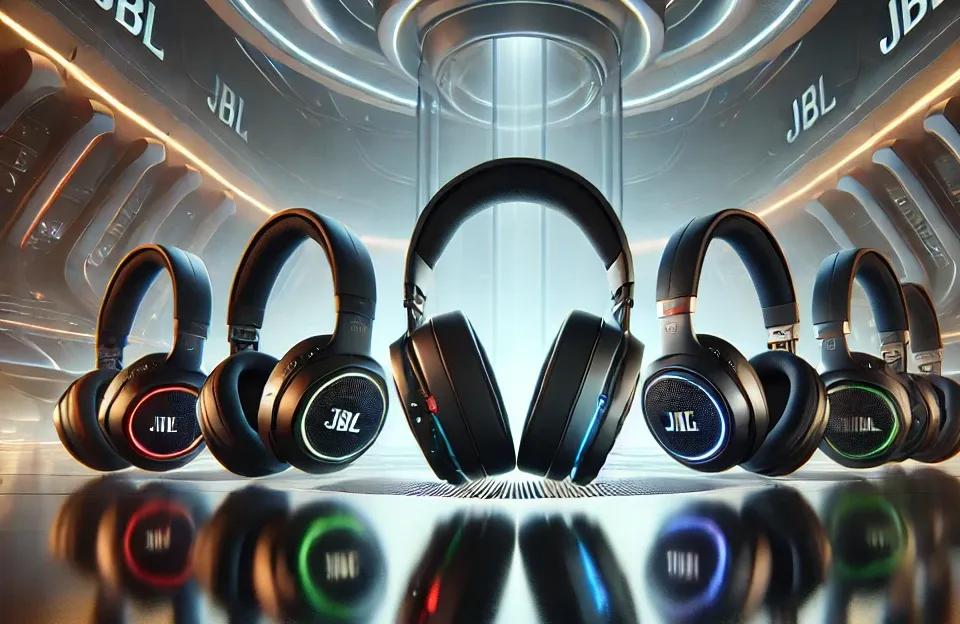 Top 5 Opções de JBL harman quantum 100