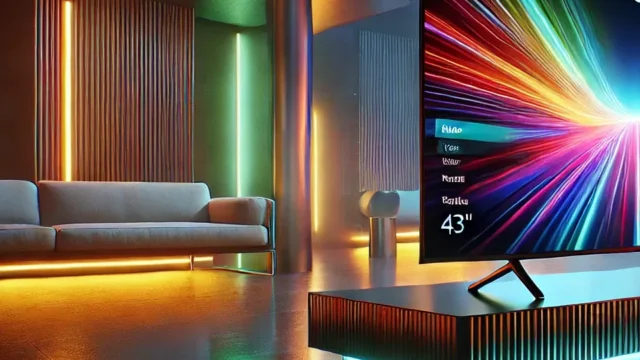 Top 5 AOC Roku TV 43