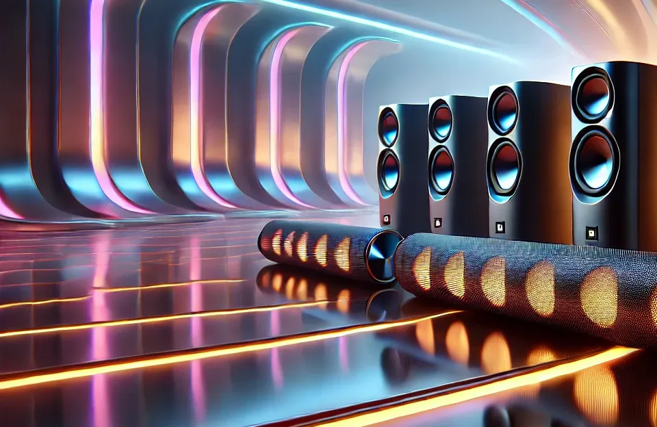 Top 5 Opções de JBL bar 1300x pro
