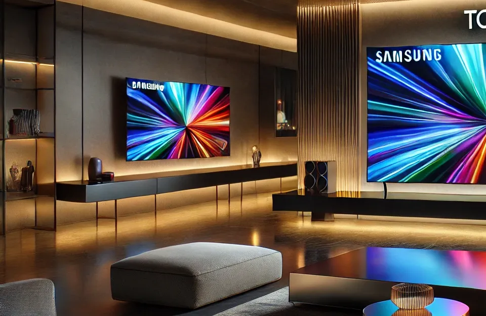 Top 5 Samsung 55 QLED smart TV