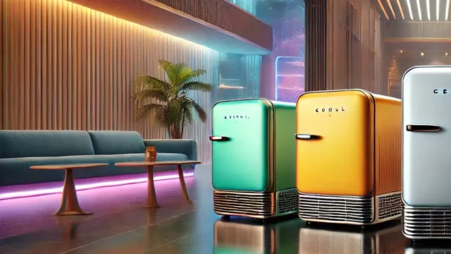 Os 5 Principais Modelos de frigobar consul retro