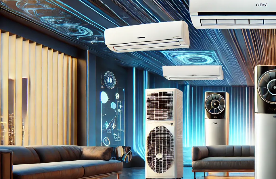 Cinco Principais Modelos de split 18000 btus quente frio inverter