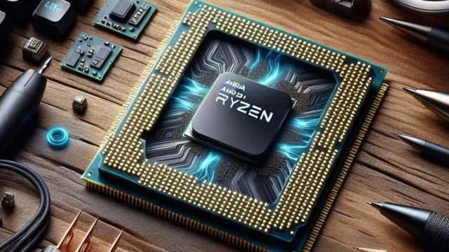 AMD Ryzen 5 5600: Processador potente para jogos e multitarefa