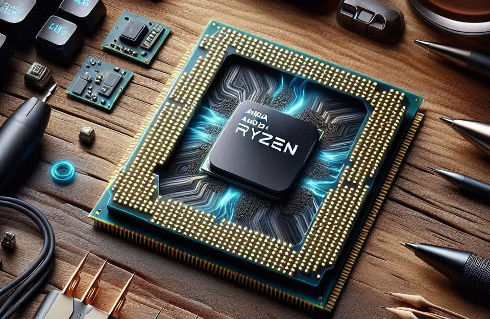 AMD Ryzen 5 5600: Processador potente para jogos e multitarefa