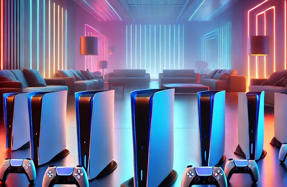 Cinco Melhores Modelos de console PS5 slim digital