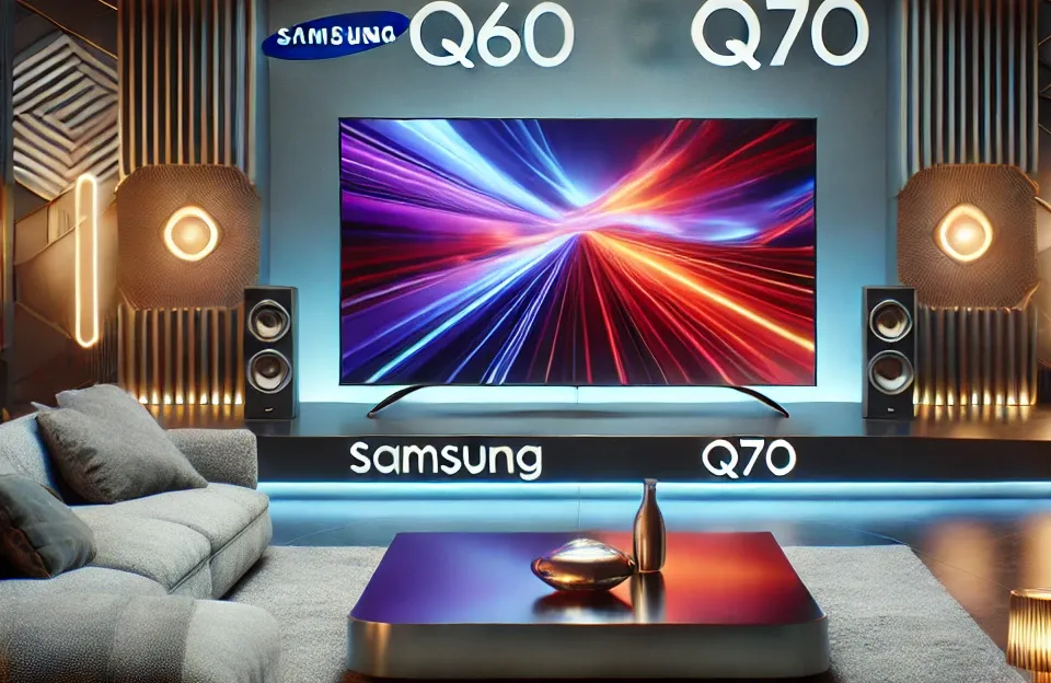 Top 5 Opções de Samsung Q60 ou Q70