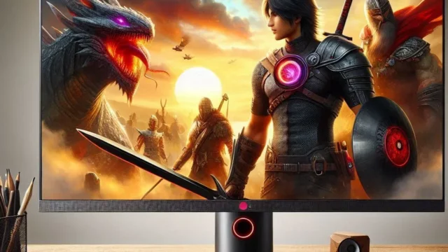 Monitor PC Gamer LG 27” 27MS500 IPS 100Hz Full HD HDMI 2x