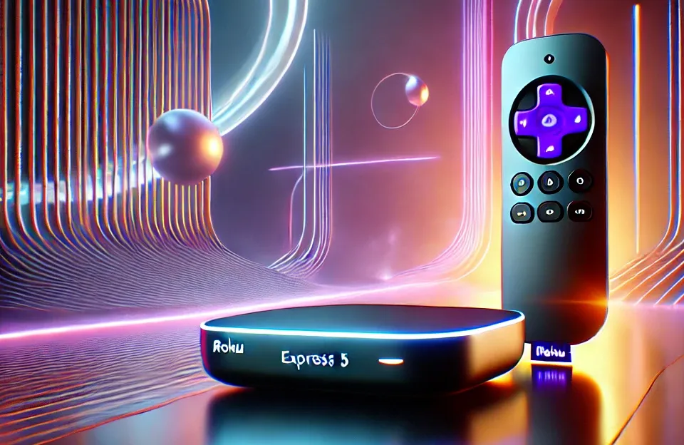 Melhores 5 Roku express Roku