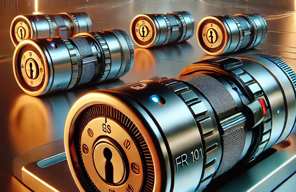 Os 5 Principais Modelos de fechadura Intelbras fr 101