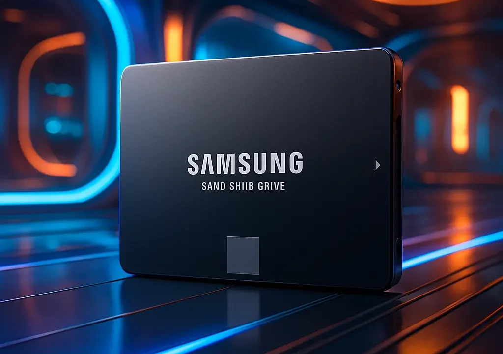 Lista de 5 Melhores: Samsung SSD 750 EVO 500gb