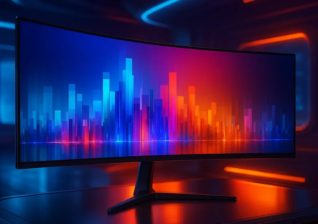 Top 5 ultrawide monitor