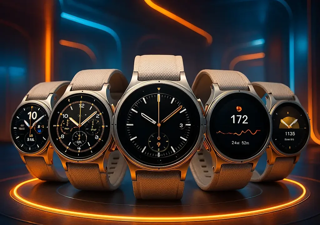 Os 5 Principais Modelos de Samsung Galaxy watch ultra