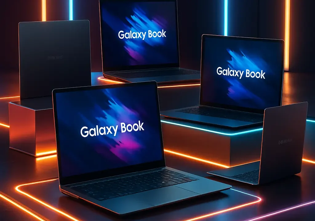 Top Cinco Modelos de Samsung Galaxy notebook 4