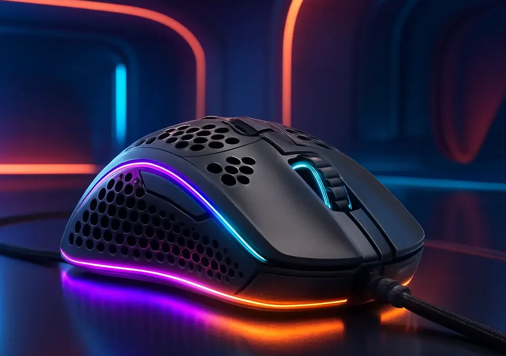 Top Cinco mouse pulsefire Hyperx