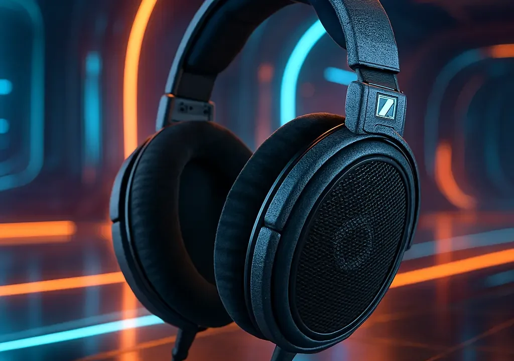 Melhores 5 Sennheiser hd600 headphones