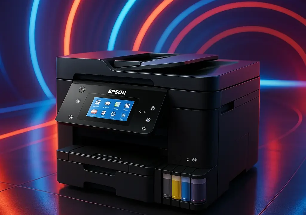 5 Melhores Modelos de epson l5590