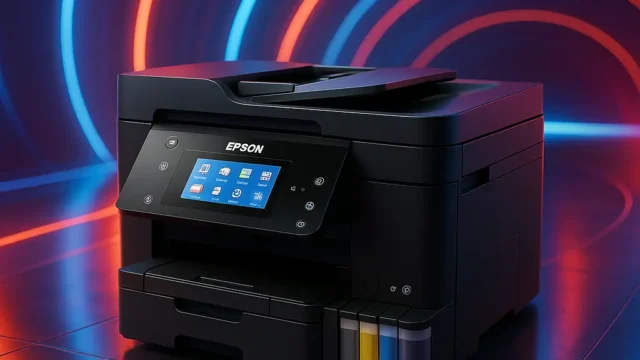 5 Melhores Modelos de epson l5590