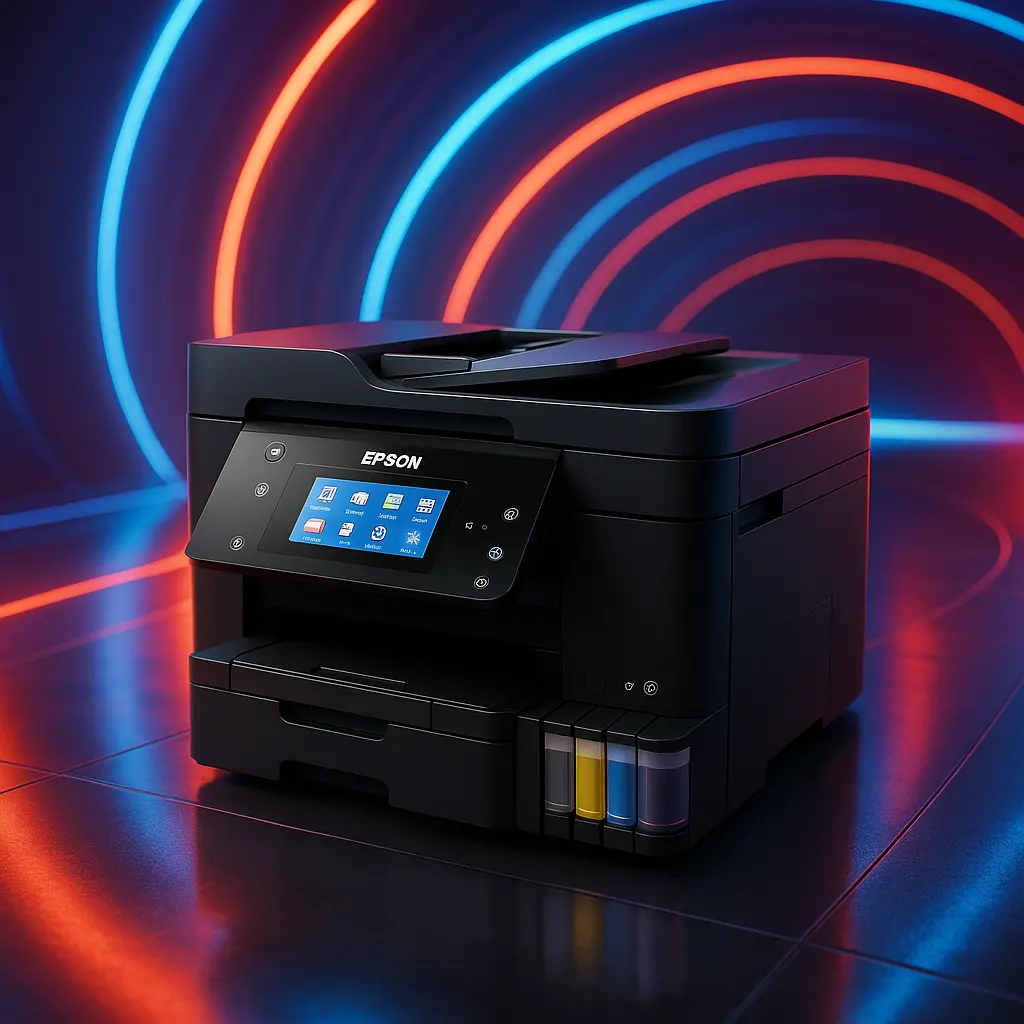 5 Melhores Modelos de epson l5590