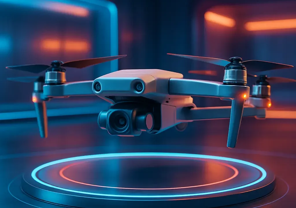 Lista de 5 Melhores: drone