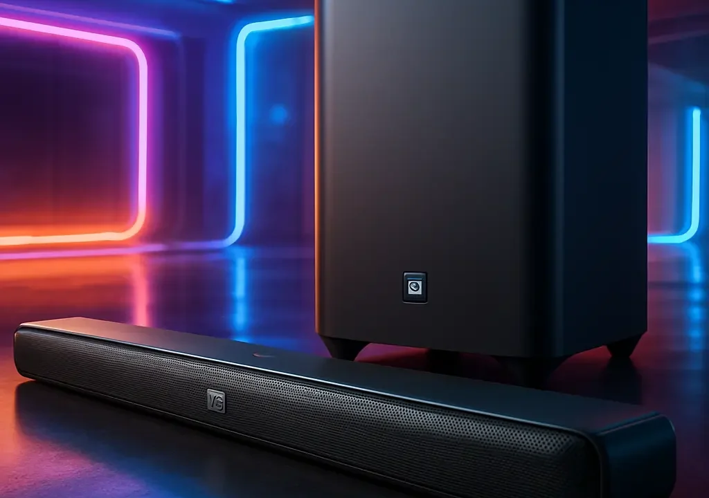 As 5 Melhores Opções de JBL bar 500 subwoofer