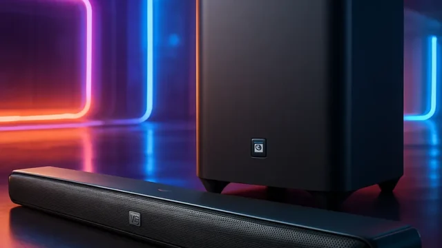 As 5 Melhores Opções de JBL bar 500 subwoofer