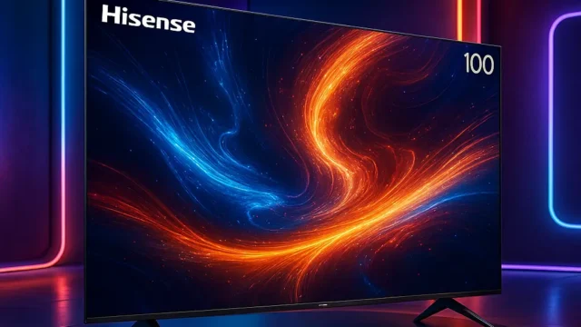 Melhores 5 Hisense TV 100